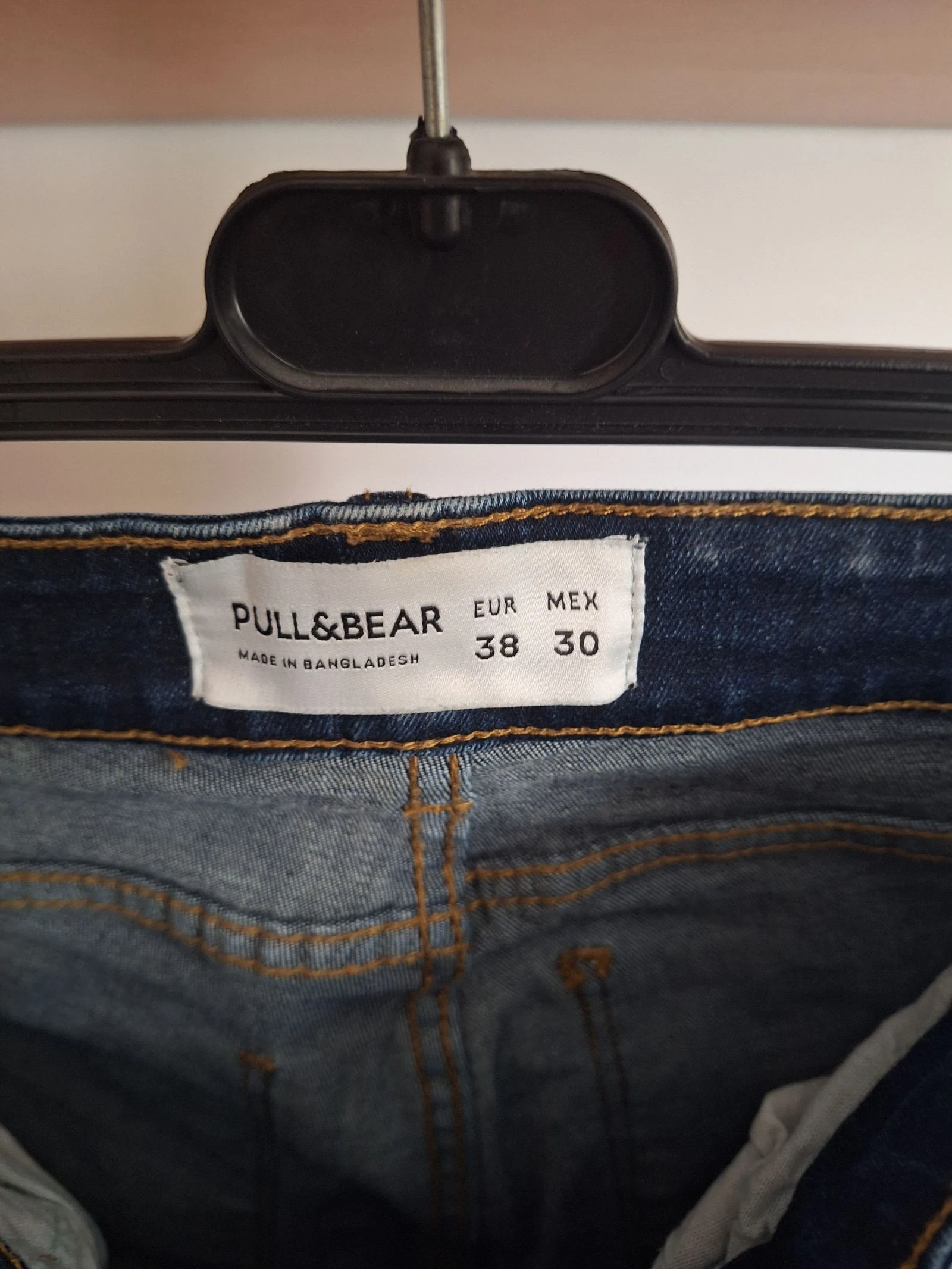 Pantalons en jean Pull and Bear – photo 4